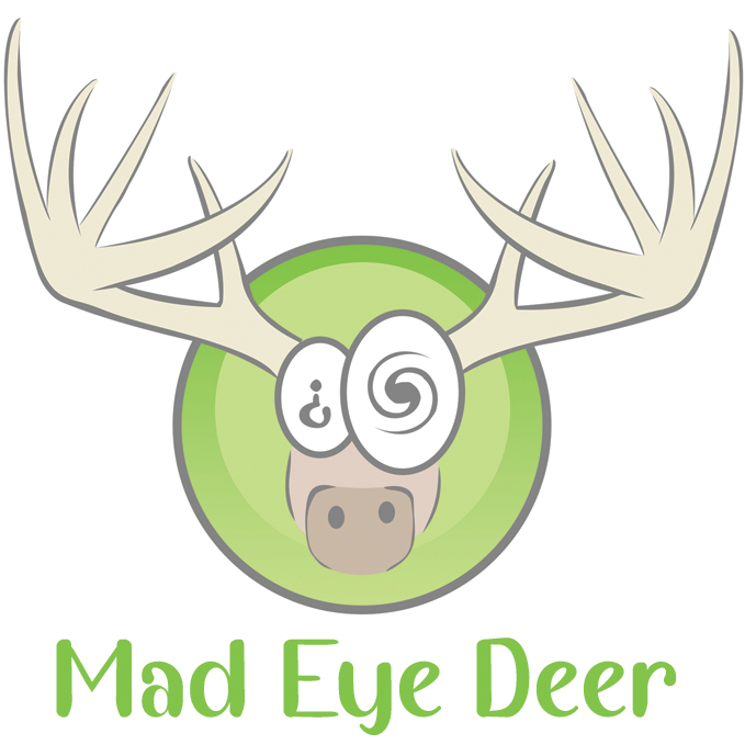 Mad Eye Deer